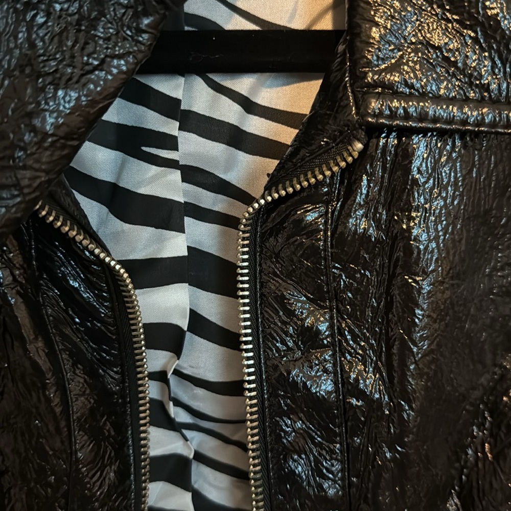 Moto Jacket - Picture 2 of 3